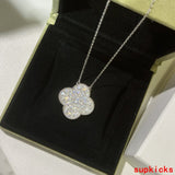 Lifestyle view of Van Cleef & Arpels unisex jewelry piece
