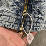 Full styled look of Louis Vuitton luxury clothing with monogram-inspired silhouette