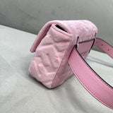 Ziva's Charm handbag – close-up view (19cm*5cm*10cm)