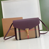 Ziva's Charm handbag – side angle view (one versatile size)