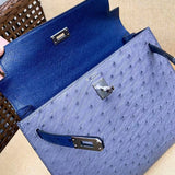 Effortless bag shown from front angle