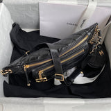  women's handbag, spacious design, view 4