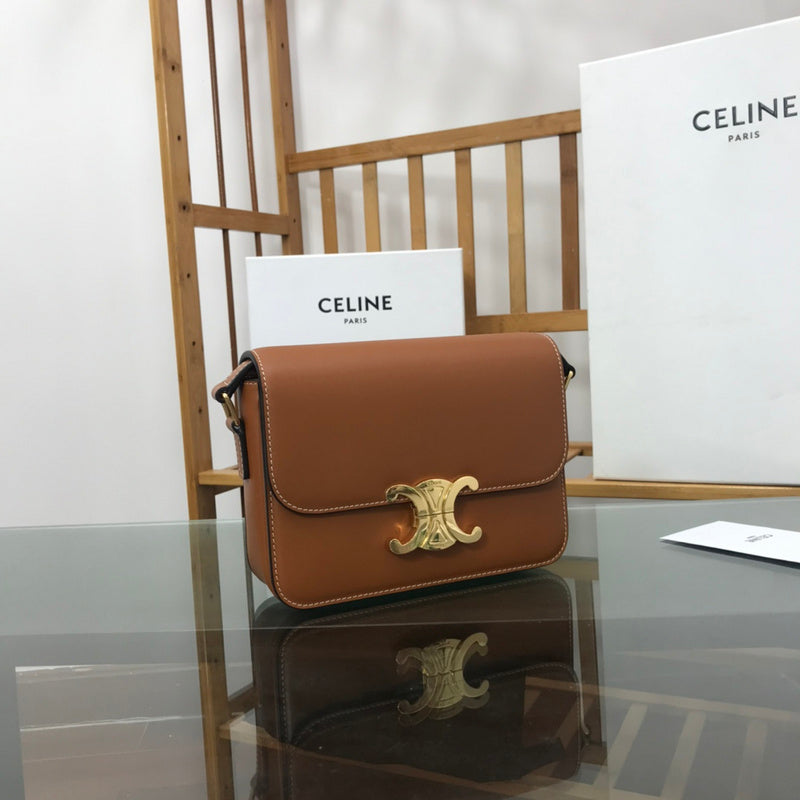 Interior view of premium refined women's handbag – women's statement bag