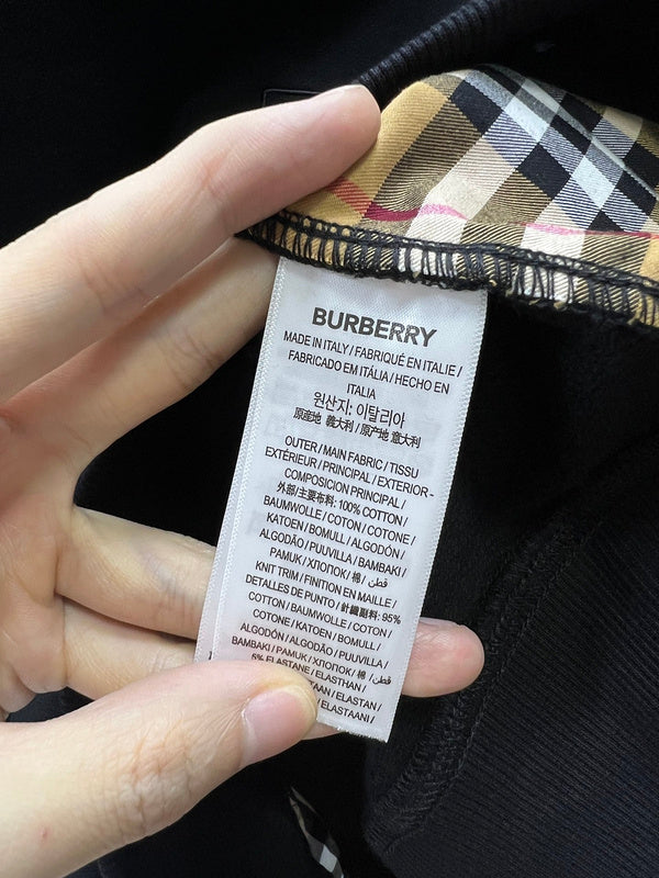 Burberry clothing product view — premium authentic designer style