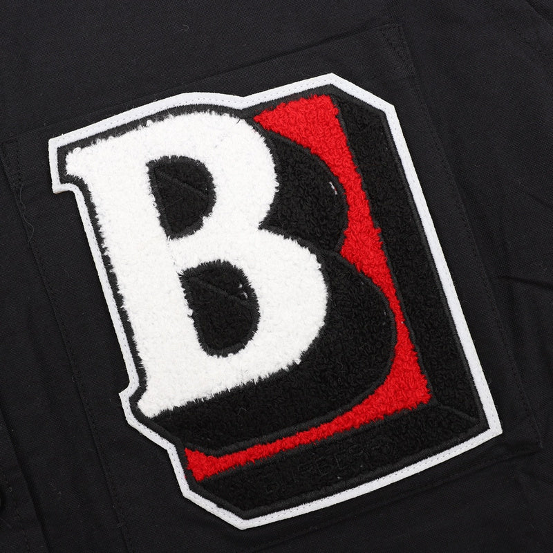 Burberry clothing angled view — premium authentic designer style