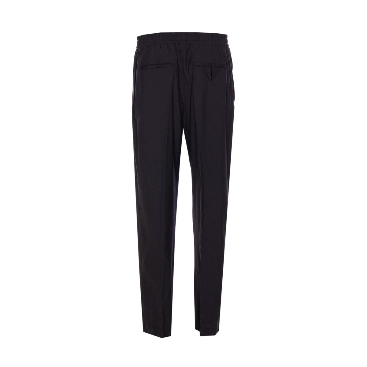 Bottega Veneta Pants? Bottega Veneta Men Fine Wool Trousers Premium Designer Casual Trousers