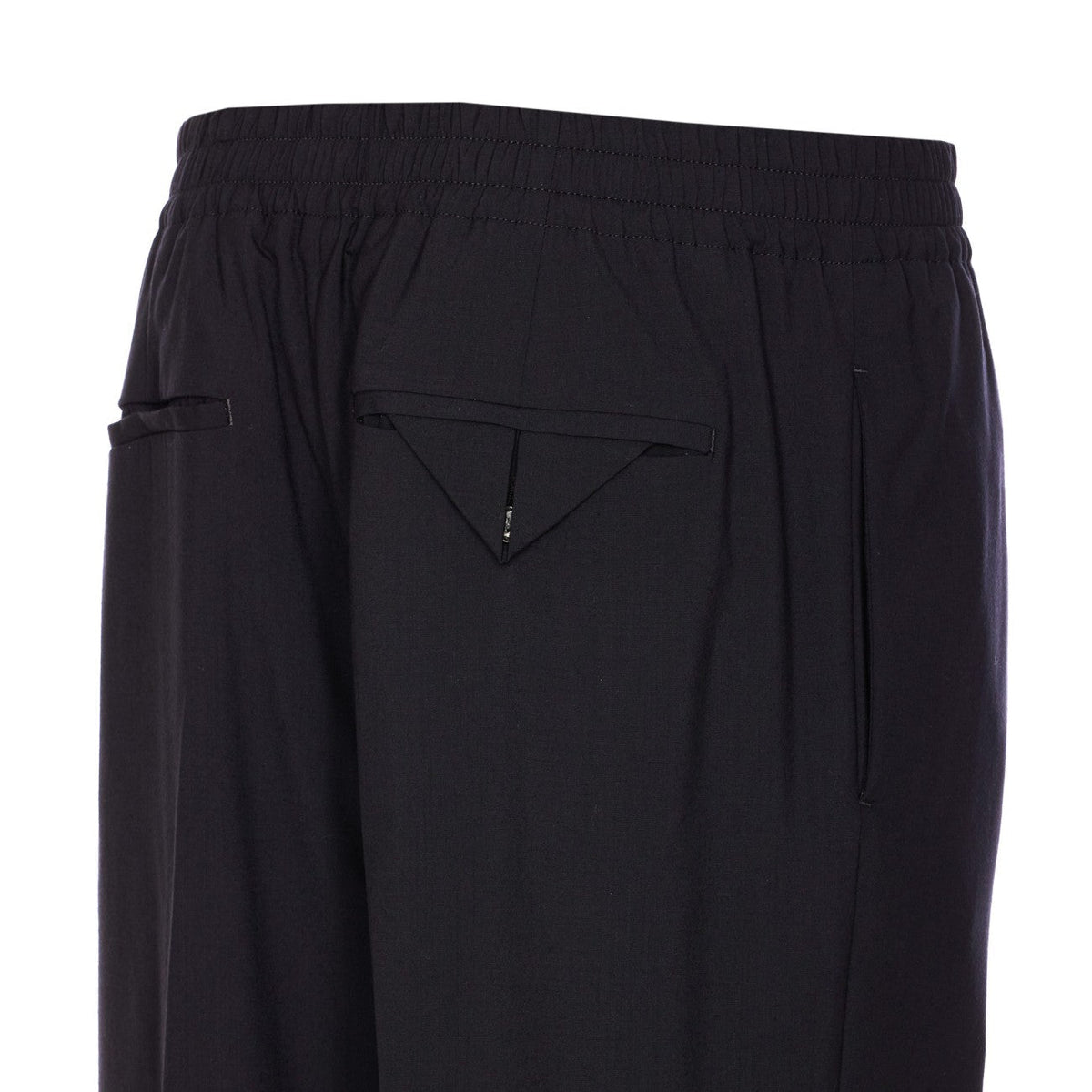 Bottega Veneta Pants? Bottega Veneta Men Fine Wool Trousers Premium Designer Casual Trousers