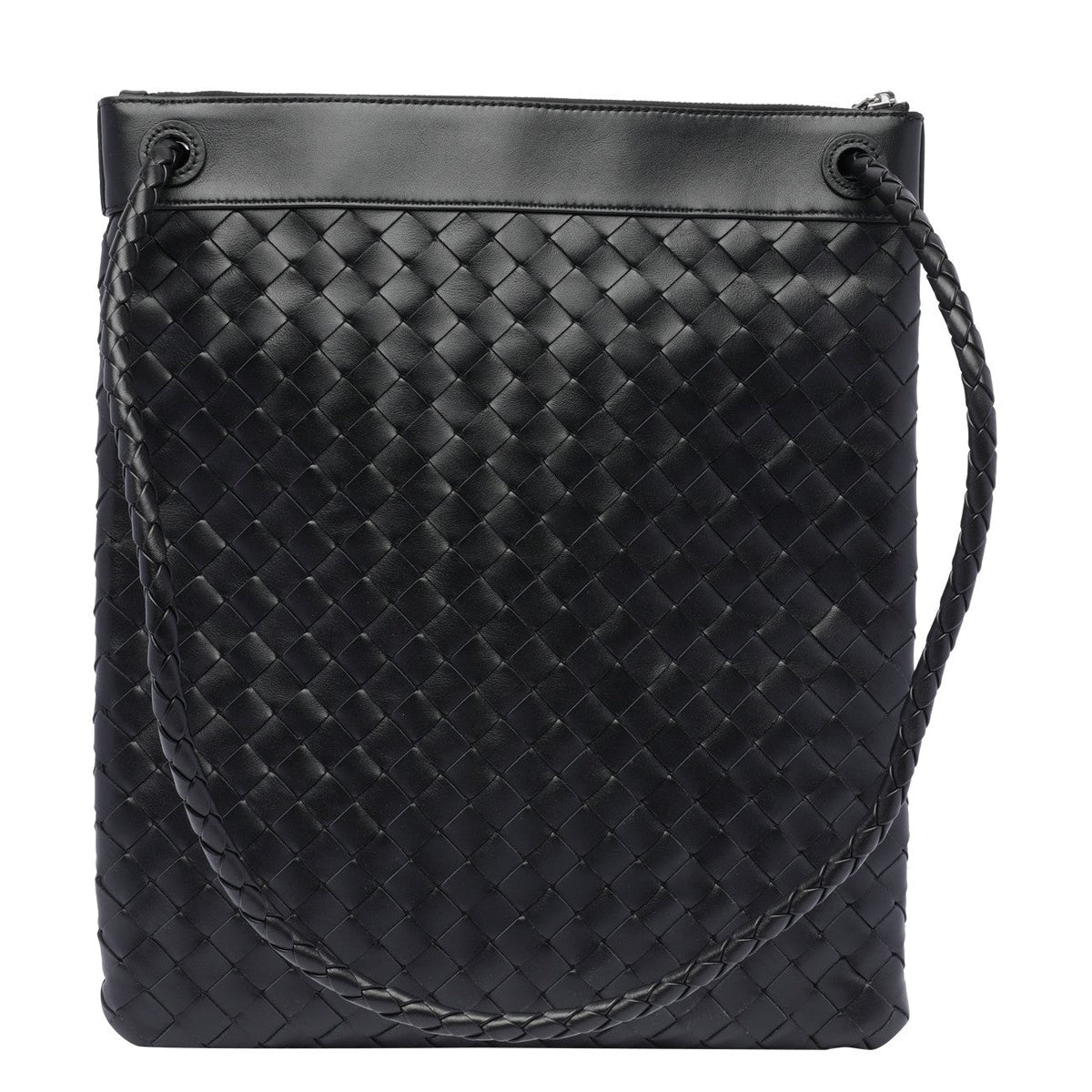 Bottega Veneta cross body bags side profile designer luxury fashion