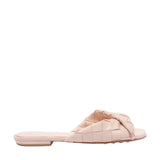 Bottega Veneta sandals luxury designer piece front view