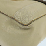 Prestique elegant leather Shoulder Bag side view