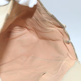 Prestique elegant leather Shoulder Bag top view