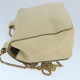 Prestique elegant leather Shoulder Bag top view