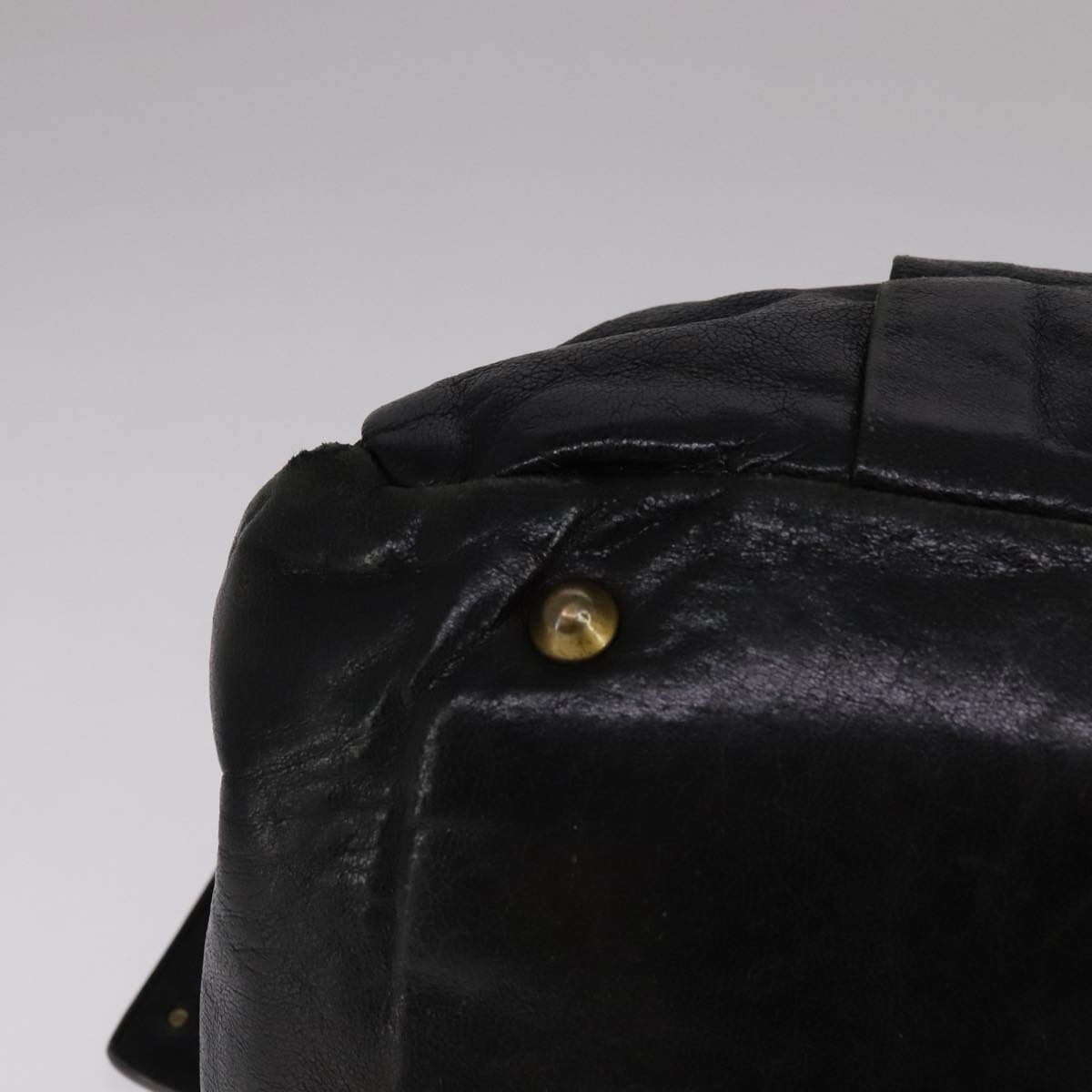 Soravantix elegant leather Handbag top view