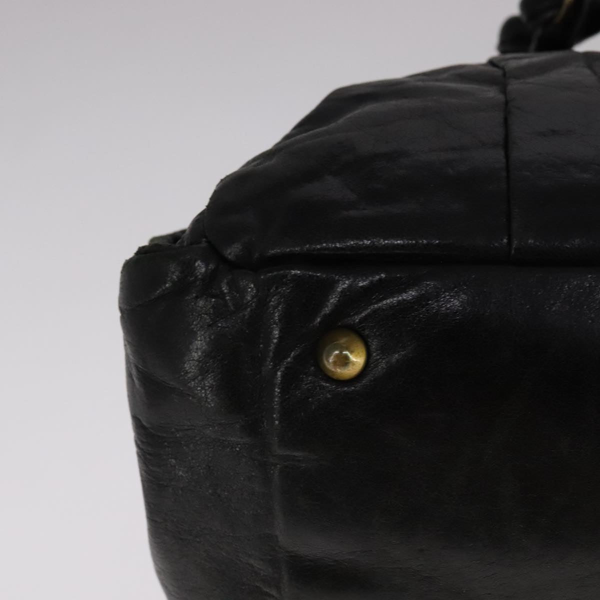 Soravantix elegant leather Handbag angled view