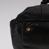 Soravantix elegant leather Handbag angled view
