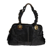 Soravantix elegant leather Handbag close-up detail