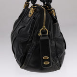 Soravantix elegant leather Handbag top view