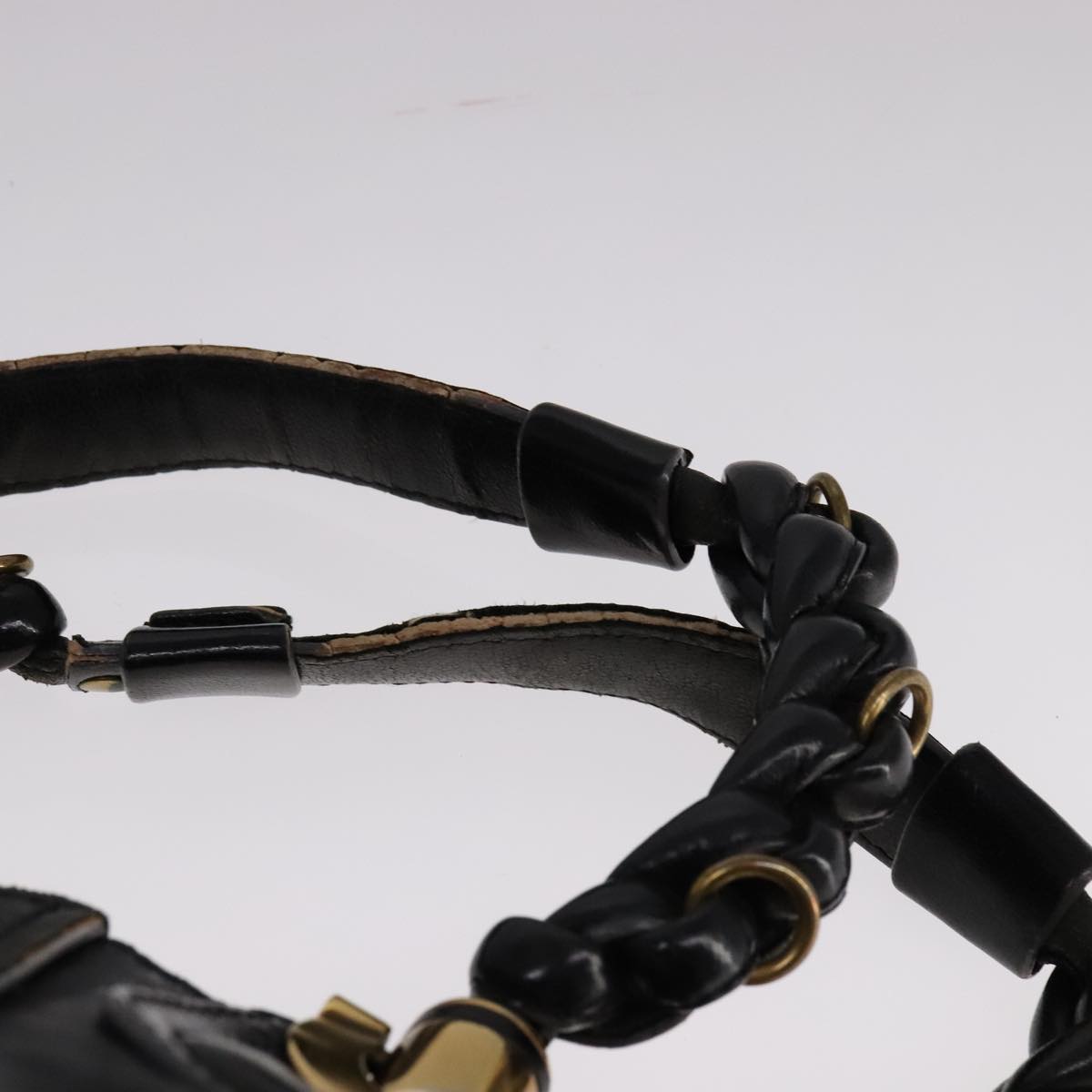 Soravantix elegant leather Handbag top view