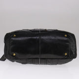 Soravantix elegant leather Handbag top view