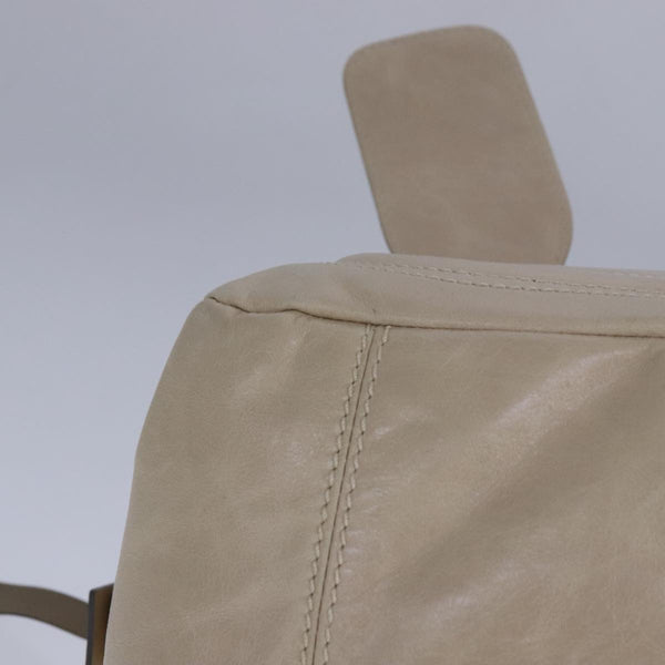 Auremelle elegant leather Handbag side view