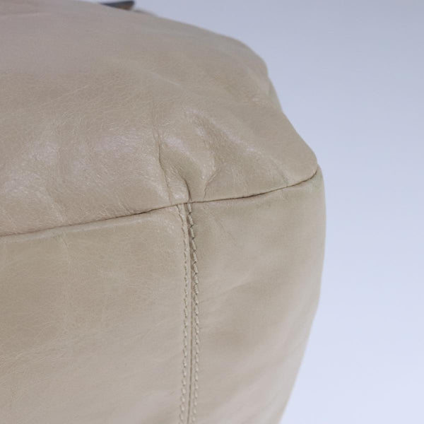 Auremelle elegant leather Handbag close-up detail