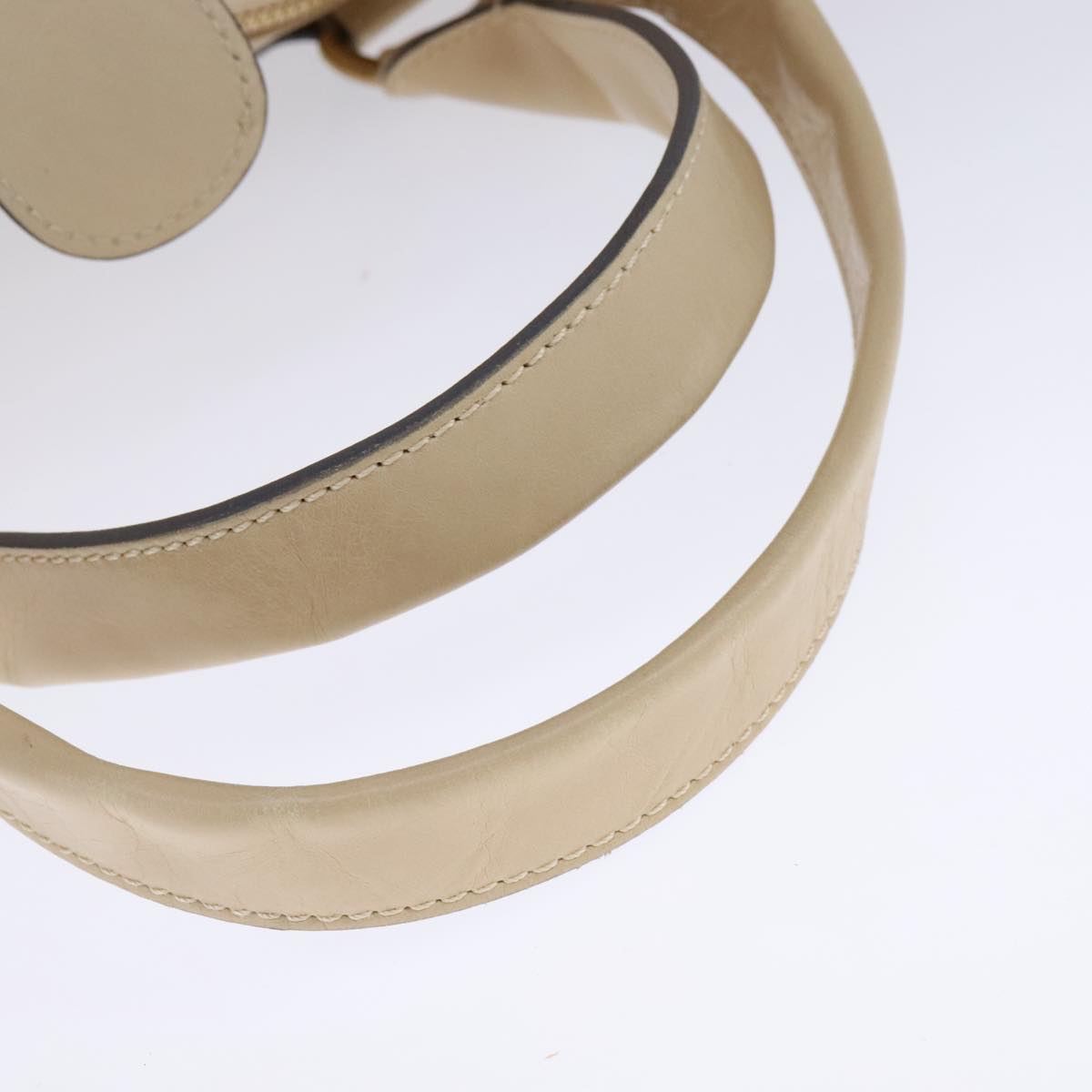 Auremelle elegant leather Handbag top view