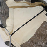 Side view of Chloe handbag Black premium designer bag