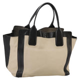 Chloe women's handbag Black luxury designer leather
