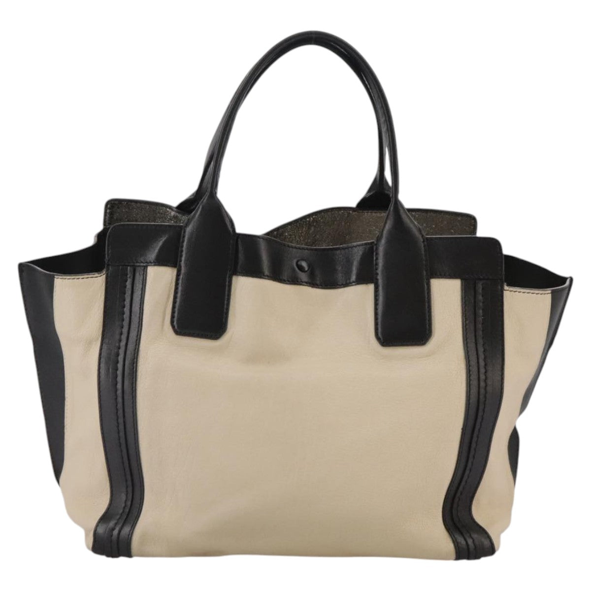 Authentic Chloe handbag Black luxury fashion accessory