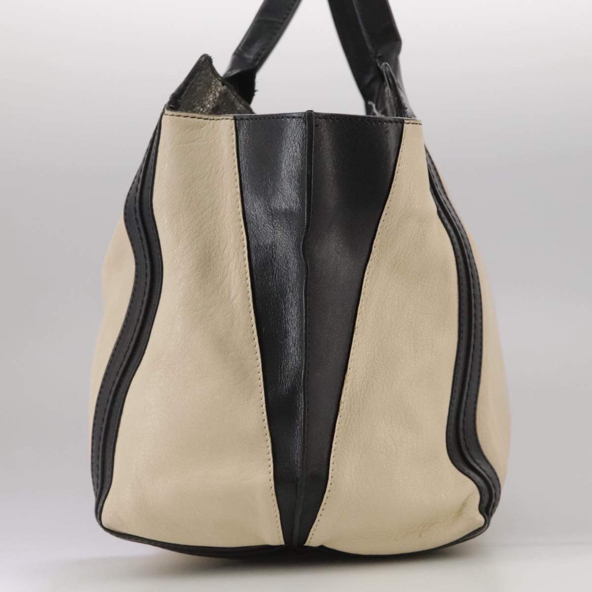 Chloe women's handbag Black luxury designer leather
