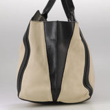 Chloe women's handbag Black luxury designer leather
