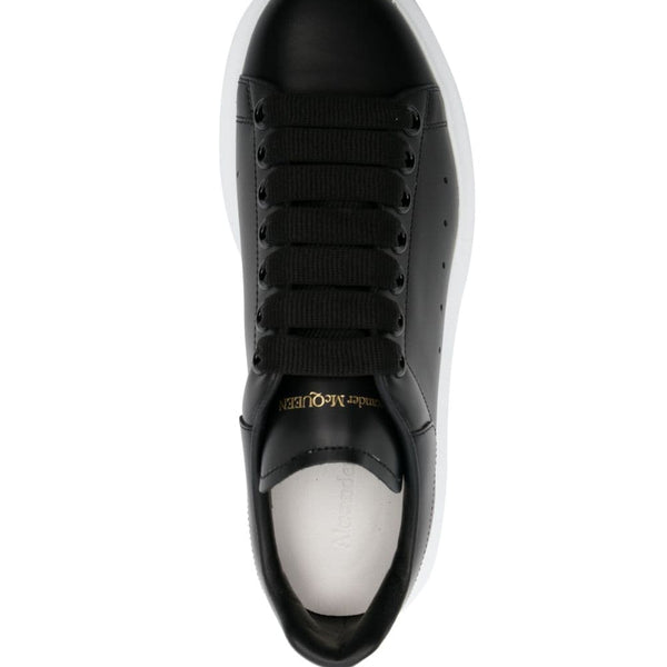 Alexander McQueen premium athletic detail and craftsmanship close-up
