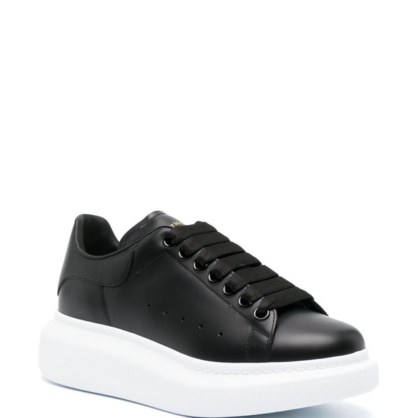 Alexander McQueen athletic side profile designer luxury fashion
