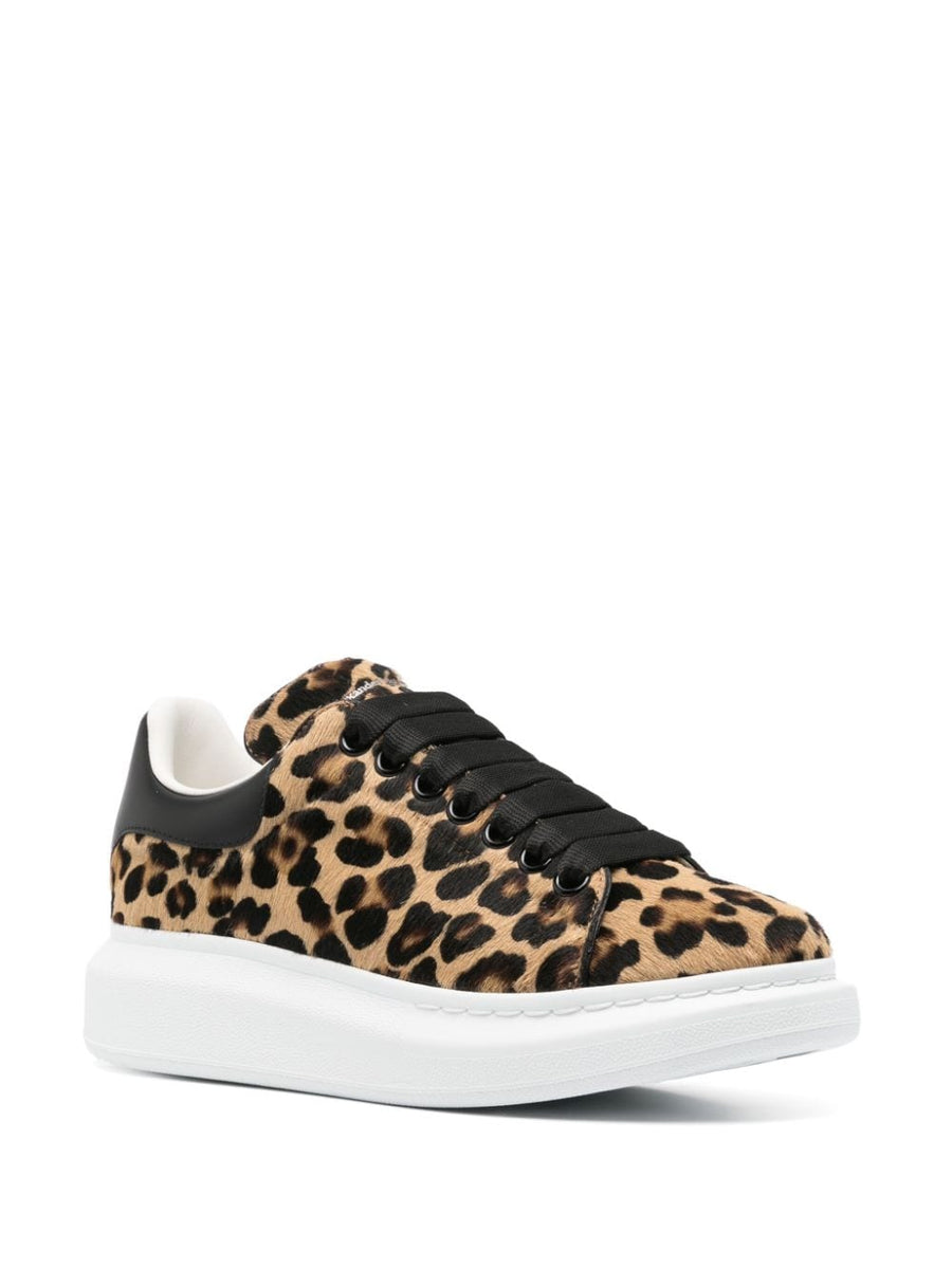 Alexander McQueen Shoes? Alexander Mcqueen Women Oversize Sneakers Premium Designer Casual Shoes