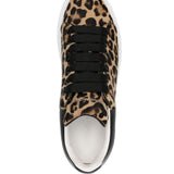 Alexander McQueen athletic side profile designer luxury fashion