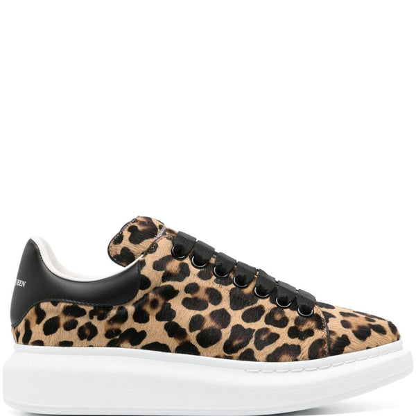 Alexander McQueen Shoes? Alexander Mcqueen Women Oversize Sneakers Premium Designer Casual Shoes