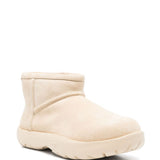 Bottega Veneta premium boots & booties detail and craftsmanship close-up