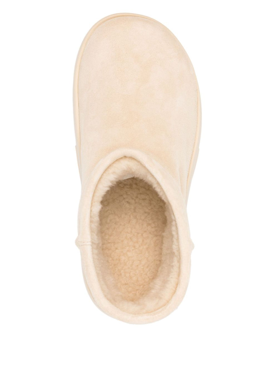 Bottega Veneta Shoes Bottega Veneta Women Mini Snap Boots Premium Designer Casual Shoes