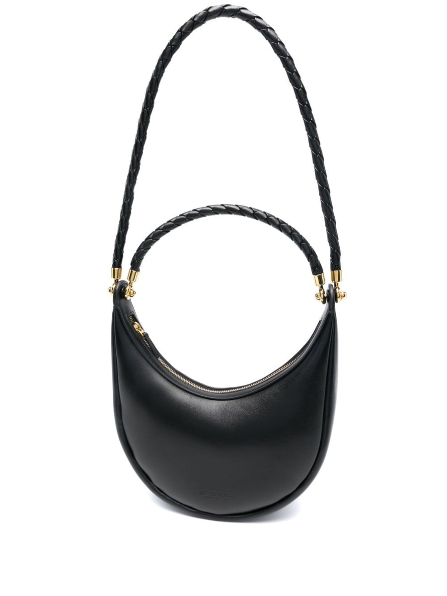 Bottega Veneta shoulder bags luxury designer piece front view