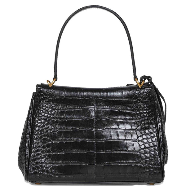 Balenciaga Bags? Balenciaga Women Rodeo Small Leather Handbag Premium Designer Shoulder Bag