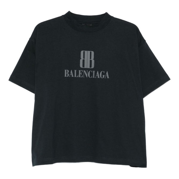 Balenciaga T-Shirts? Balenciaga Women Cropped T-Shirt M C Casual Everyday Designer Tee