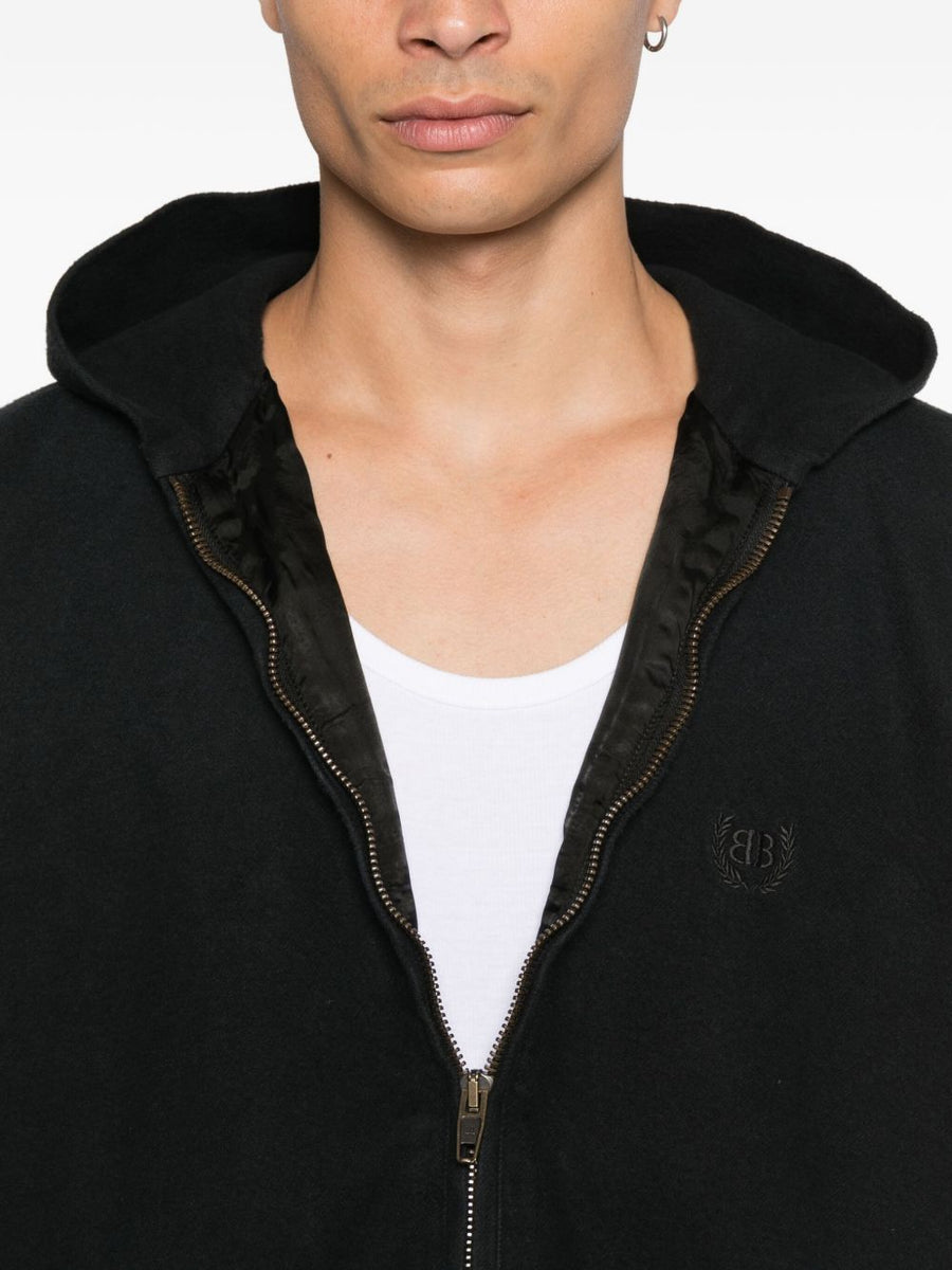 Balenciaga jackets side profile designer luxury fashion