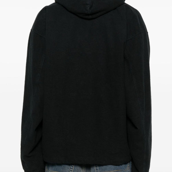 Balenciaga Accessories? Balenciaga Men C Cappuccio, Zip Giacca Premium Everyday Designer Accessory
