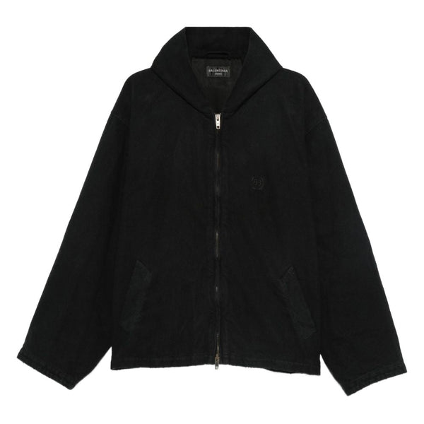 Balenciaga Accessories? Balenciaga Men C Cappuccio, Zip Giacca Luxury Designer Fashion Accessory