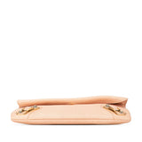 Balenciaga authentic luxury clutch leather craftsmanship