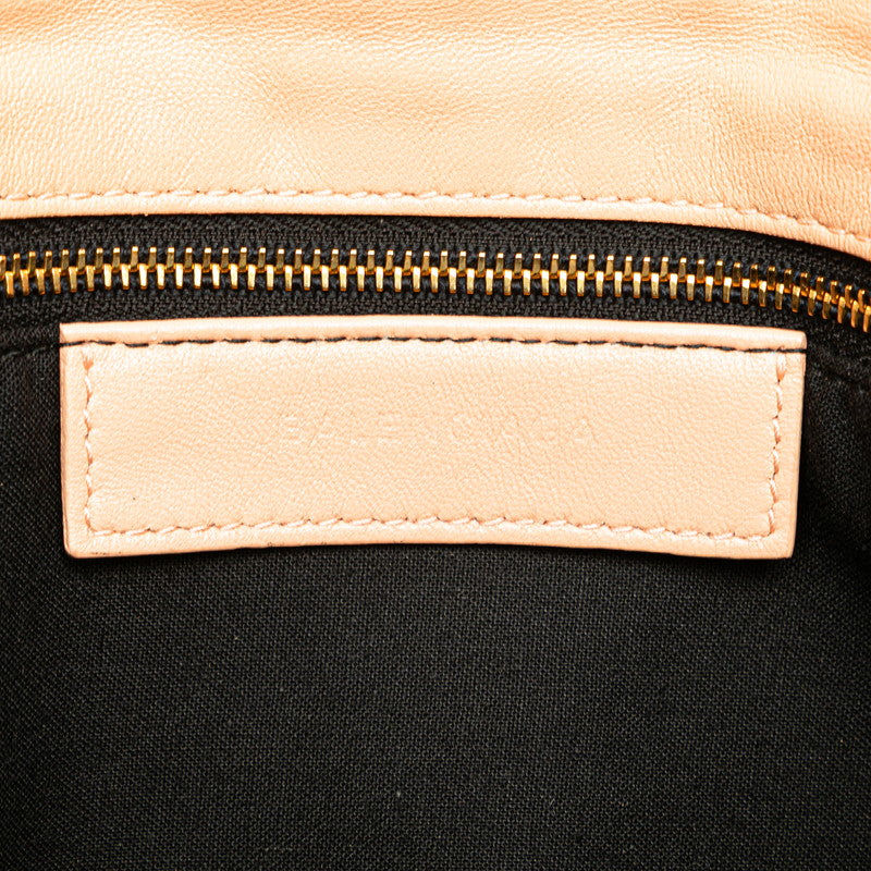 Velbris elegant leather Luxury Bag flat lay view