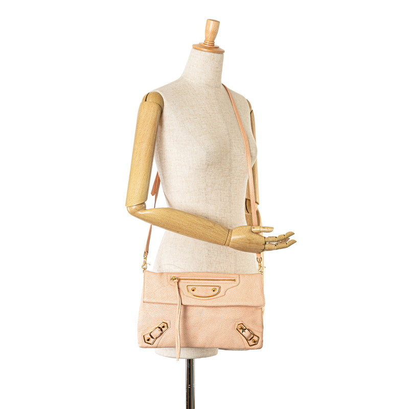 Velbris elegant leather Luxury Bag top view