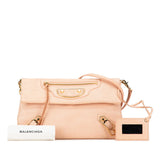 Velbris elegant leather Luxury Bag top view
