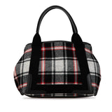 Moranoria elegant leather Luxury Bag close-up detail