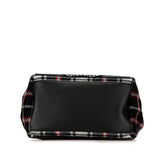 Moranoria elegant leather Luxury Bag top view